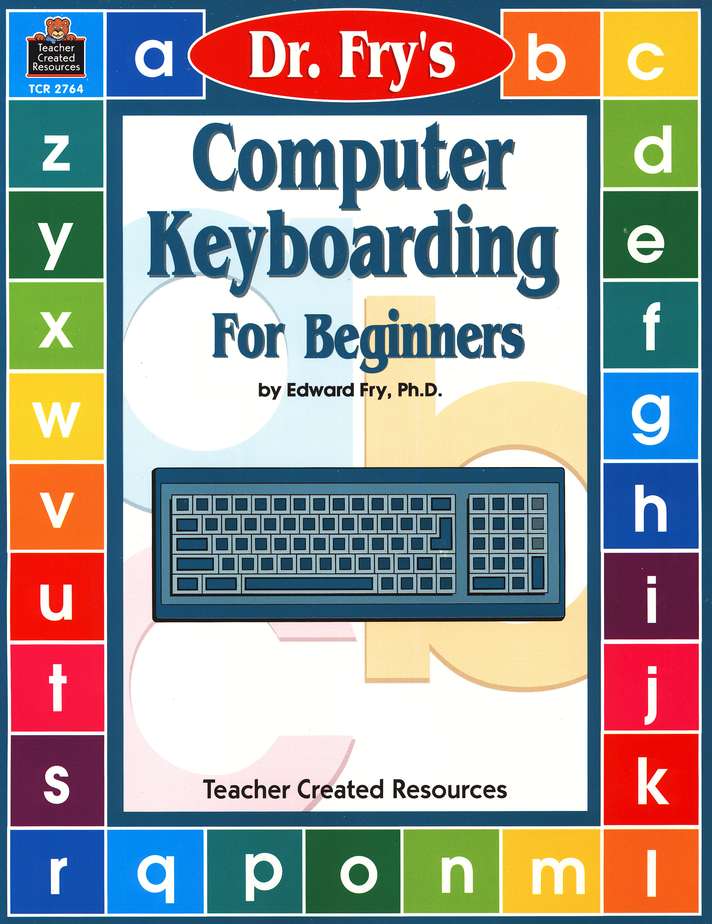 Computer Keyboarding for Beginners