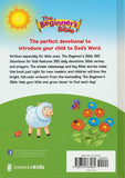 The Beginner’s Bible: 365 Devotions for Kids