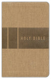 NIV Bible for Kids, Leathersoft, Tan