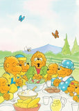 The Berenstain Bears: My Bedtime Book of Poems and Prayers