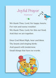 The Berenstain Bears: My Bedtime Book of Poems and Prayers