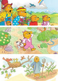 The Berenstain Bears: My Bedtime Book of Poems and Prayers