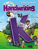 A Reason For Handwriting K Student Worktext - Intro to Manuscript