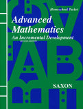 Saxon Math Advanced Math Kit, 2nd Edition