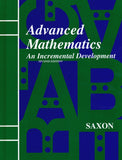 Saxon Math Advanced Math Kit, 2nd Edition