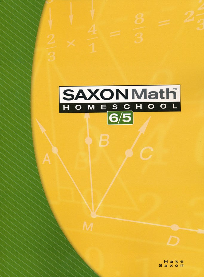 Saxon Math 65 Test 17.pdf Saxon Math 65 Kit, 3rd Edition– R.O.C.K. Solid Home School Books