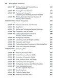 Saxon Math 65 Student Edition, 3rd Edition