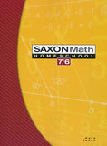 Saxon Math 76 Student Edition, 4th Edition