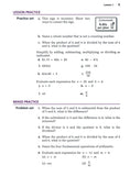 Saxon Math 87 Student Edition, 3rd Edition