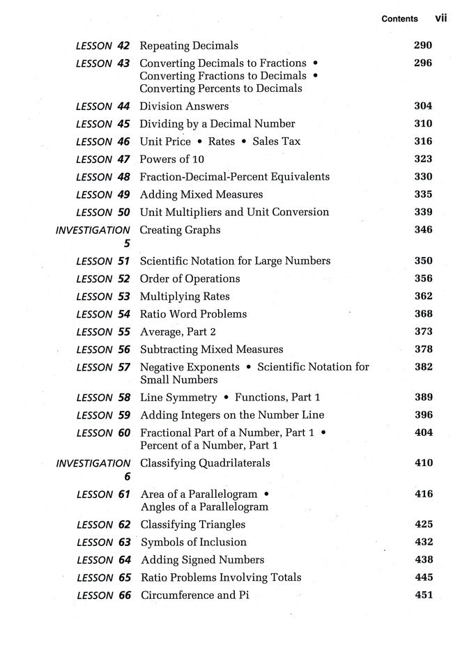 Saxon Math 87 Lesson 65 Answers.pdf Saxon Math 87 Student Edition, 3rd Edition– R.O.C.K. Solid Home School ...