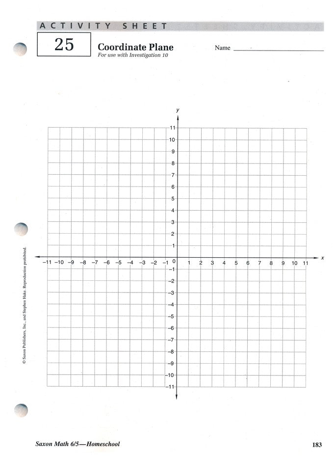 Saxon Math 65 Test 17.pdf Saxon Math 65 Tests and Worksheets, 3rd Edition– R.O.C.K. Solid Home ...