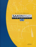 Saxon Math 54 Solutions Manual, 3rd Edition