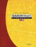 Saxon Math 76 Kit, 4th Edition