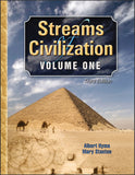 Streams Of Civilization Volume I Text, 3rd Edition