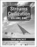 Streams Of Civilization Tests for Volume I, 3rd Edition