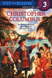 Christopher Columbus (Step Into Reading Level 3)