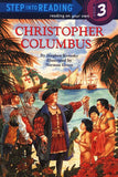 Christopher Columbus (Step Into Reading Level 3)