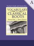 Vocabulary from Classical Roots Book A (Grade 7) Teacher’s Guide and Answer Key