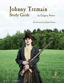 Johnny Tremain Study Guide (Grades 6-8)