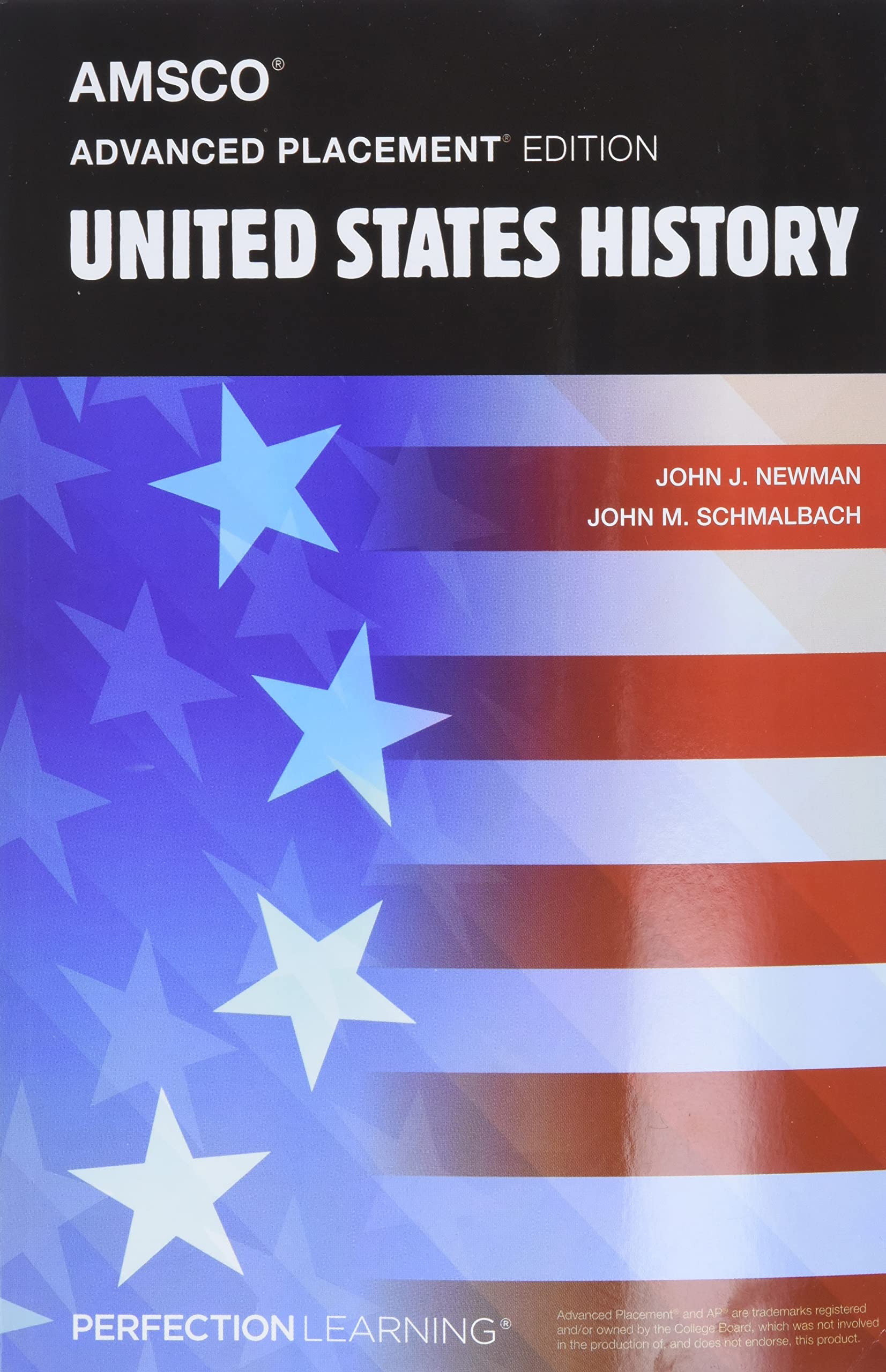 United　4th　Solid　Edition　History,　States　Books　Advanced　School　Placement　Home