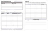 Weekly Budget Planner