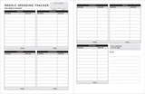 Weekly Budget Planner