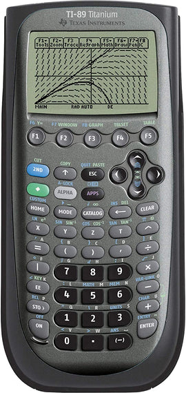 Texas Instruments TI-89 Titanium Graphing Calculator