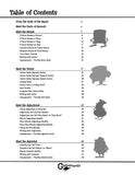 Grammaropolis: Meet the Parts of Speech Student Workbook Grade 1