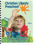 Christian Liberty Preschool Teacher’s Guide, 2nd Edition