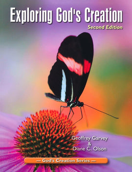 Exploring God's Creation Student Book, 2nd Edition (Grade 3)