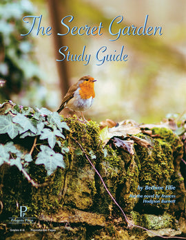 Secret Garden Study Guide (Grades 6-8)