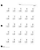 Saxon Math 2 Workbook and Flashcard Set