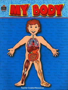 My Body Workbook