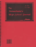 The Homeschooler's High School Journal