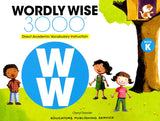 Wordly Wise 3000 Grade K Student Book, 2nd/4th Edition