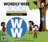 Wordly Wise 3000 Grade K Teacher Resource Package, 2nd/4th Edition