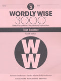 Wordly Wise 3000 Grade 3 Tests, 4th Edition