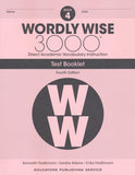 Wordly Wise 3000 Grade 4 Tests, 4th Edition