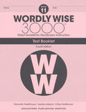 Wordly Wise 3000 Grade 11 Tests, 4th Edition
