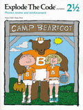 Explode The Code Book 2 1/2 Grade 1, 2nd Edition