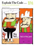 Explode The Code Book 1 1/2 - Grade K-1, 2nd Edition