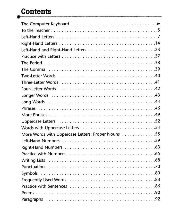 Keyboarding Book Keyboarding Skills, 2nd Edition– R.O.C.K. Solid Home School Books