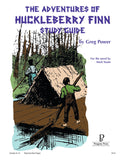 Adventures Of Huckleberry Finn Study Guide (Grades 9-12)