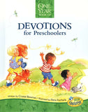 The One Year Book of Devotions for Preschoolers