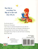 The One Year Book of Devotions for Preschoolers