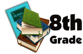 Grade 8 Complete Curriculum Package