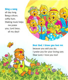 The Berenstain Bears' Book Of Prayers