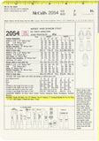 Vintage McCall's Patterns Notebook Collection