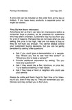 Running a Micro Business