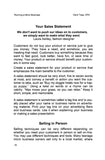 Running a Micro Business